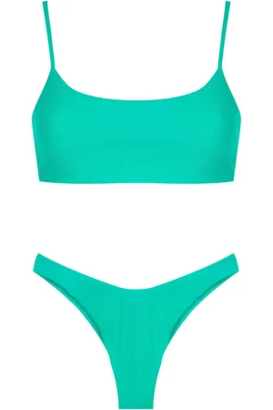 Brigitte Bikini de dos piezas con logo