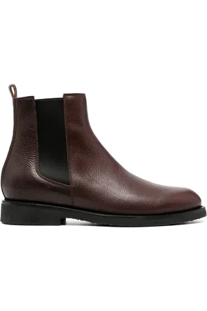 Buttero Botines con paneles