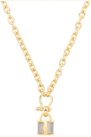 Charriol Collar de cadena gruesa St. Tropez Mariner