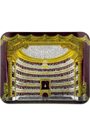 FORNASETTI Bandeja Teatro alla