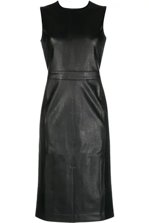 Spanx Vestido con múltiples paneles