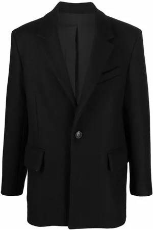 Ami Chamarra estilo blazer con botones