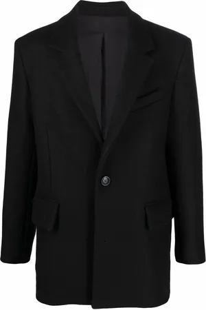 Ami Chamarra estilo blazer con botones
