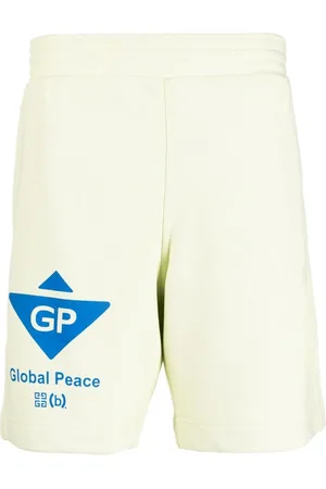 Givenchy Shorts deportivos de x BSTROY