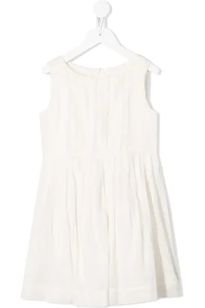 BONPOINT Vestido con encaje incorporado