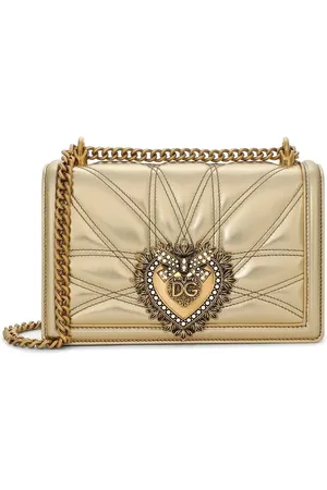 Dolce & Gabbana Bolsa de hombro Devotion mediana