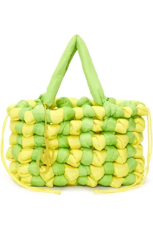 J.W.Anderson Bolsa bucket con nudo