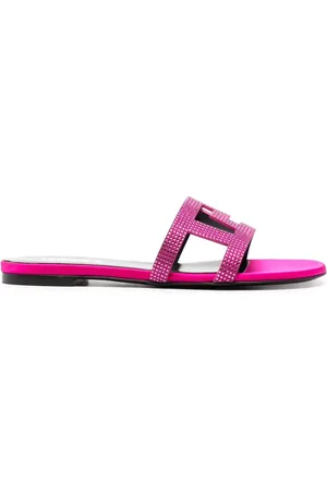 VERSACE Sandalias Greca Maze