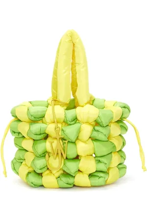 J.W.Anderson Bolsa bucket con nudo