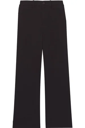 Proenza Schouler Culottes capri de sarga