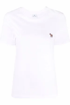 Paul Smith Sudadera con logo bordado