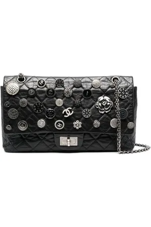 CHANEL Bolsa de hombro Double Flap 2.55 2009-2010