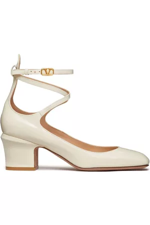 VALENTINO GARAVANI Zapatillas Tan-Go con tacón de 70mm