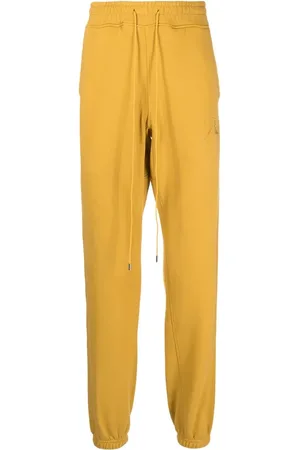 Rhude Shorts deportivos con cordones y logo bordado