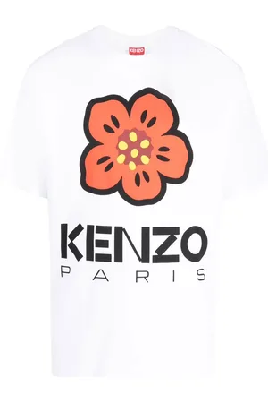 Kenzo Playera Boke Flower