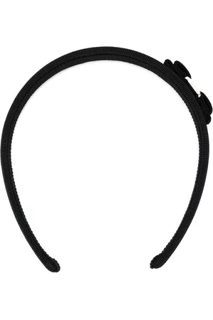 Salvatore Ferragamo Diadema con detalle de moño