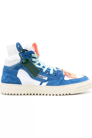 OFF-WHITE Tenis Zip-Tie con agujetas