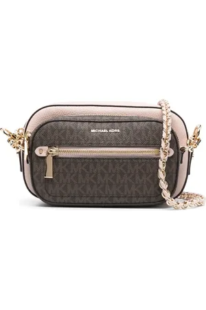 Michael Kors Bolsa de hombro Jet Set