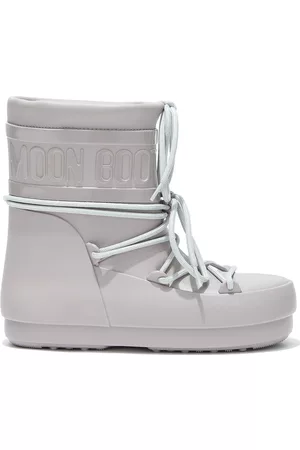 Moon Boot Botas bajas con cordones