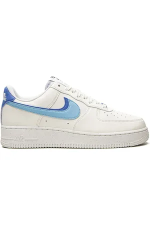 Nike "tenis Air Force 1 ""Double Swoosh"" "
