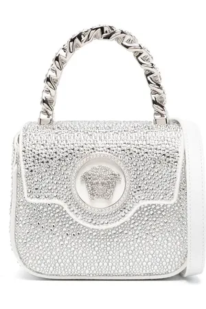 VERSACE Bolsa La Medusa mini