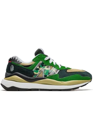 A Bathing Ape Tenis 57/40 de x BAPE