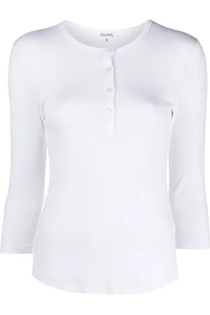 Filippa K Top con botones