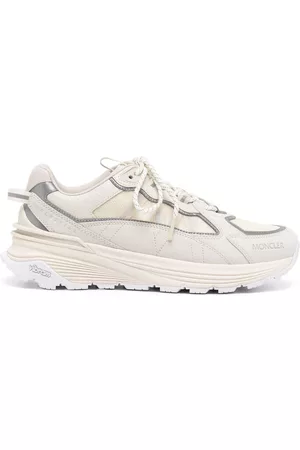 Moncler Tenis bajos con suela gruesa