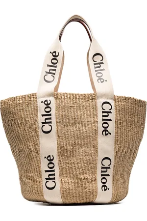 Chloé Tote Woody