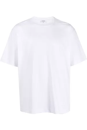 Filippa K Playera con cuello redondo