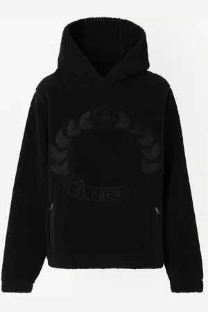 Burberry Hoodie Oak Leaf Crest