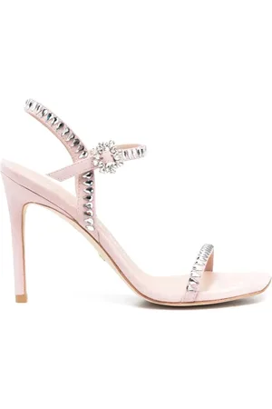 Stuart Weitzman Sandalias Gemcut con tacón de 100mm