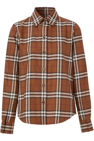 Camisas burberry hotsell mujer mexico