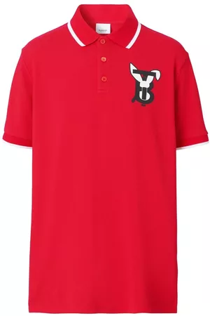 Playeras polo de Burberry para hombre 