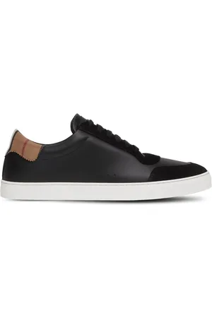 Tenis burberry hombre deals