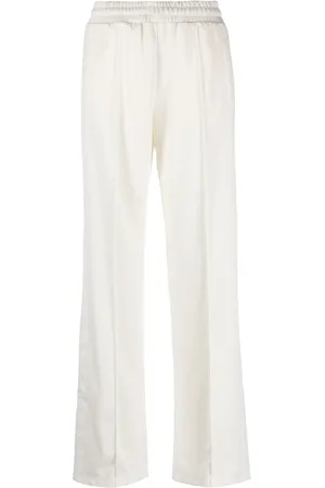 Golden Goose Pants con tiro alto