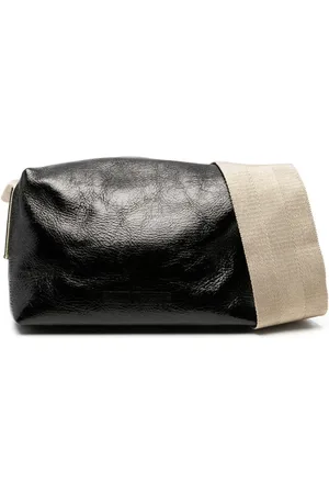 UMA WANG Bolsa de hombro pequeña