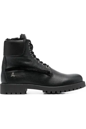 Philipp Plein Botas The Hunter