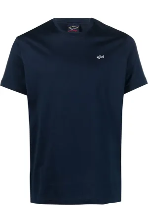 Paul & Shark Playera con parche del logo