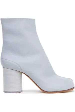 Maison Margiela Botines con puntera Tabi y tacón de 80mm
