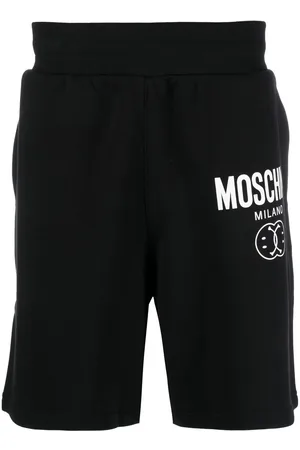 Moschino Bermudas de x Smiley