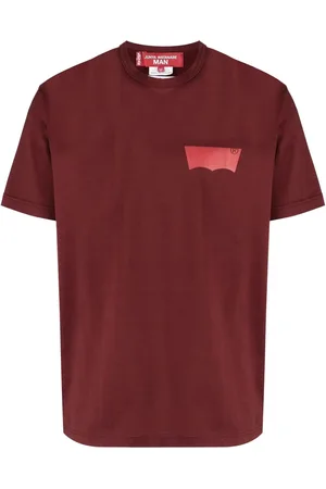 JUNYA WATANABE Playera con logo estampado de Junya Watanabe x Levi