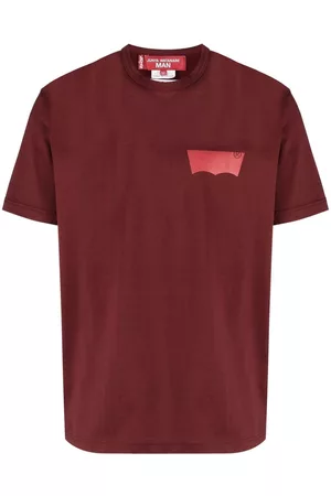 JUNYA WATANABE Playera con logo estampado de Junya Watanabe x Levi
