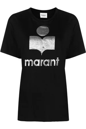 Marant Etoile Playera Zewel