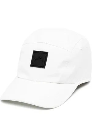 A-cold-wall* Gorra con parche del logo