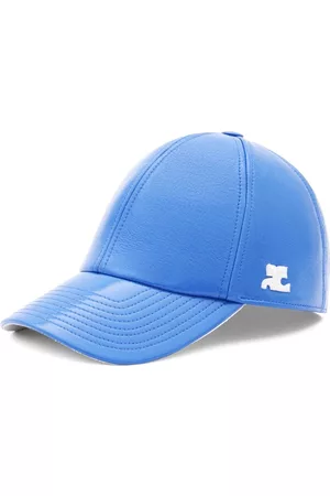 Courrèges Gorras - Gorra con parche del logo