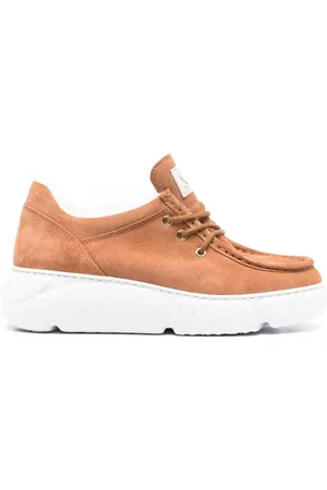 Casadei Tenis midi con forro de lana