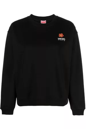 Kenzo Sudadera con flor Boke