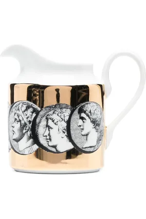 FORNASETTI Jarra de leche Cammei