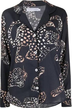 Desmond & Dempsey Pijama The Jaguar